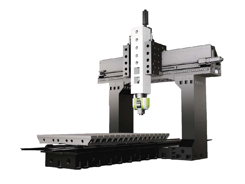 5BC-434動臺式龍門五軸聯(lián)動加工中心